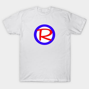 Super R T-Shirt